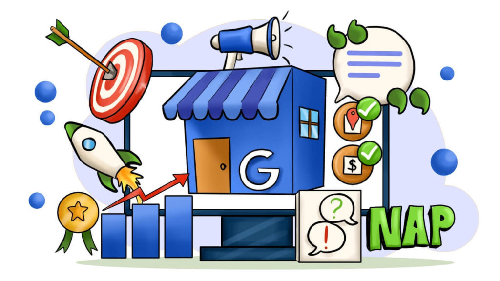 Google My Business for small businesses