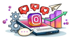 Instagram traffic for business