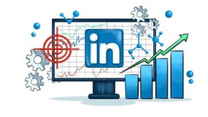 LinkedIn traffic for business