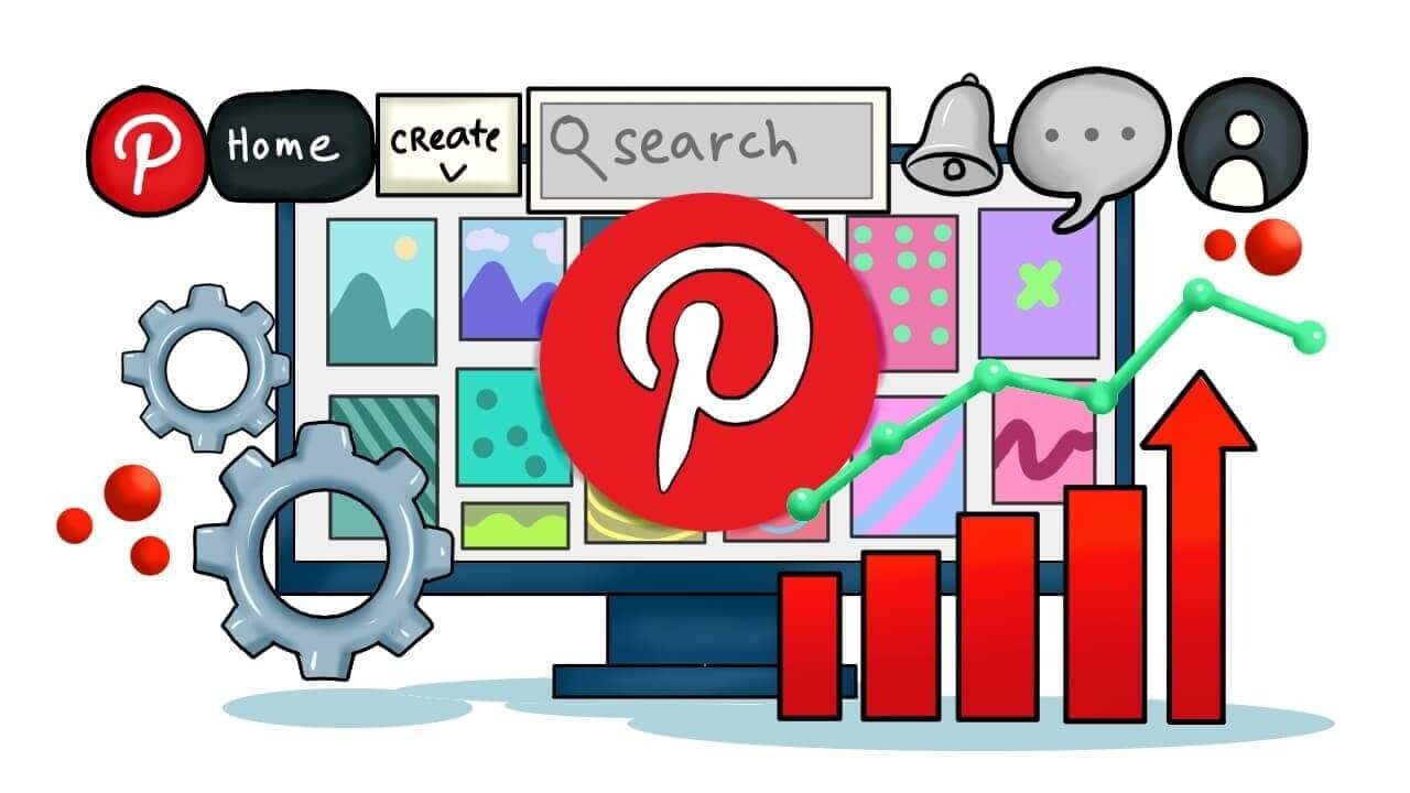 Free business traffic from Pinterest