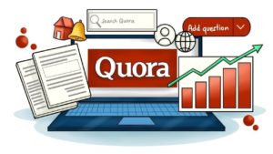 traffic from quora