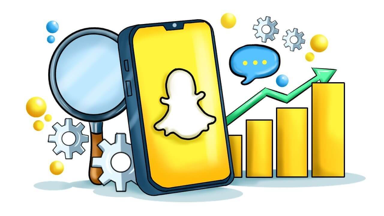 Snap Chat traffic for business