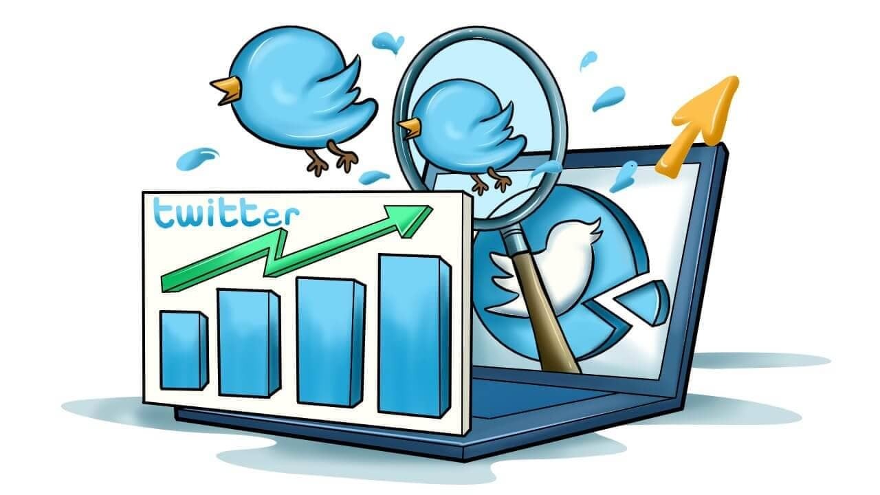 Twitter traffic for business