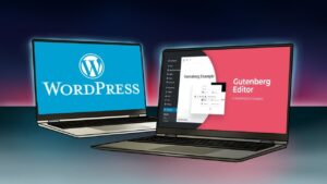 Gutenberg plugin for wordpress