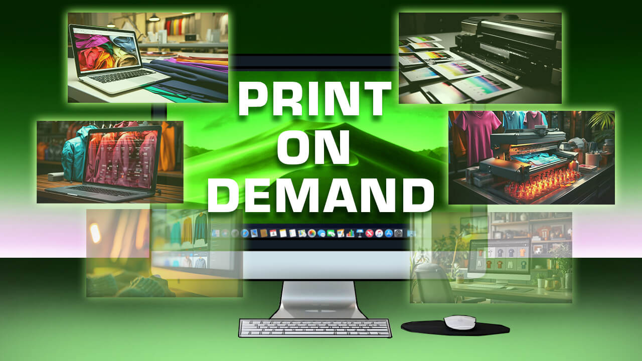 Print On Demand